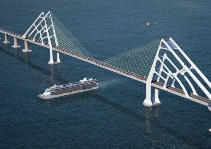 Obras da Ponte Salvador-Itaparica começam em 2026 e devem durar cinco anos