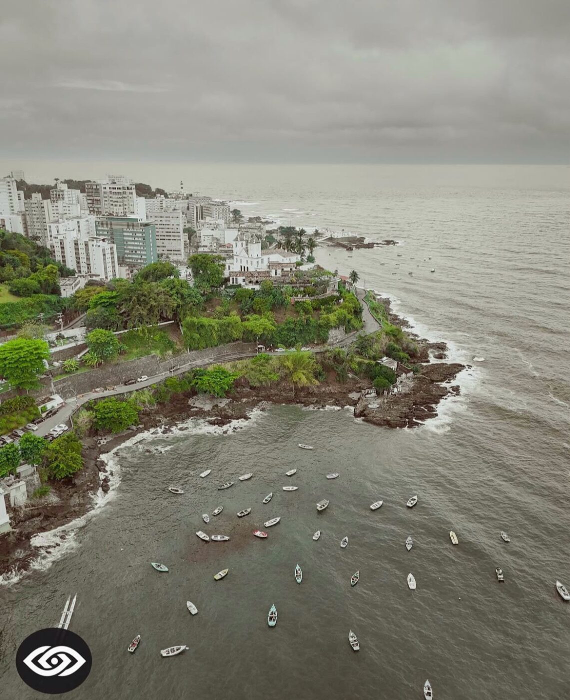 Fim de semana em Salvador terá tempo instável com chance de chuva e calor de até 30°C