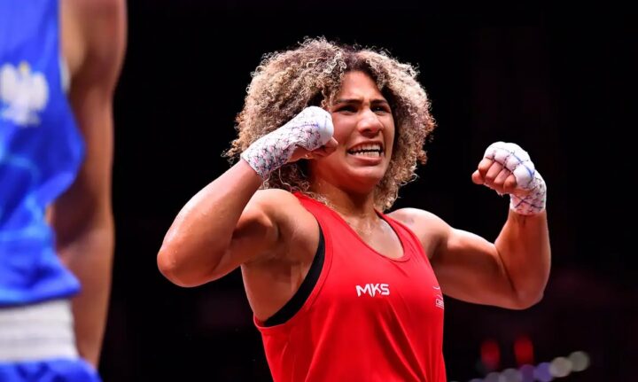 Rebeca Lima conquista ouro no Mundial de Boxe em Liverpool; Brasil fatura três pratas