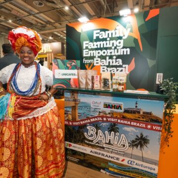 Bahia será destaque no maior evento de chocolate do mundo; aos detalhes