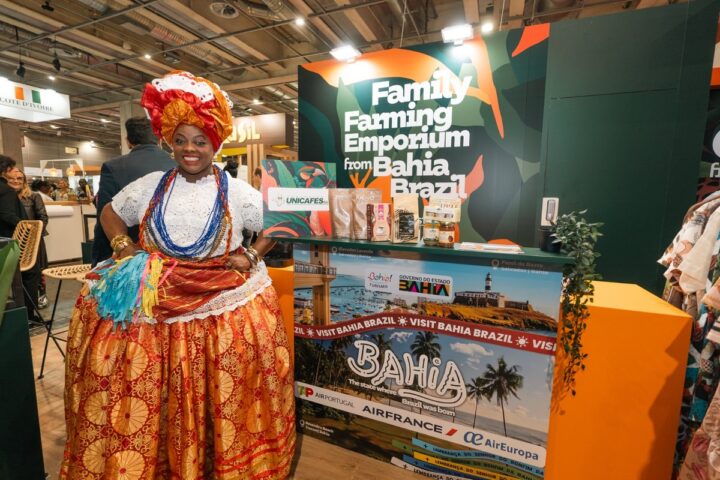 Bahia será destaque no maior evento de chocolate do mundo; aos detalhes