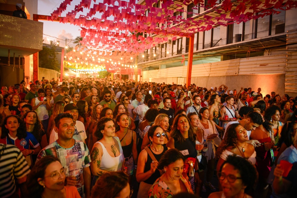Festa de San Gennaro anuncia edição 2025 no Rio Vermelho com 15 restaurantes e atrações musicais