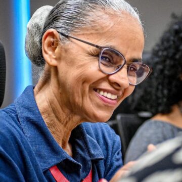 Ministra Marina Silva entra para a lista de líderes de sustentabilidade da Forbes
