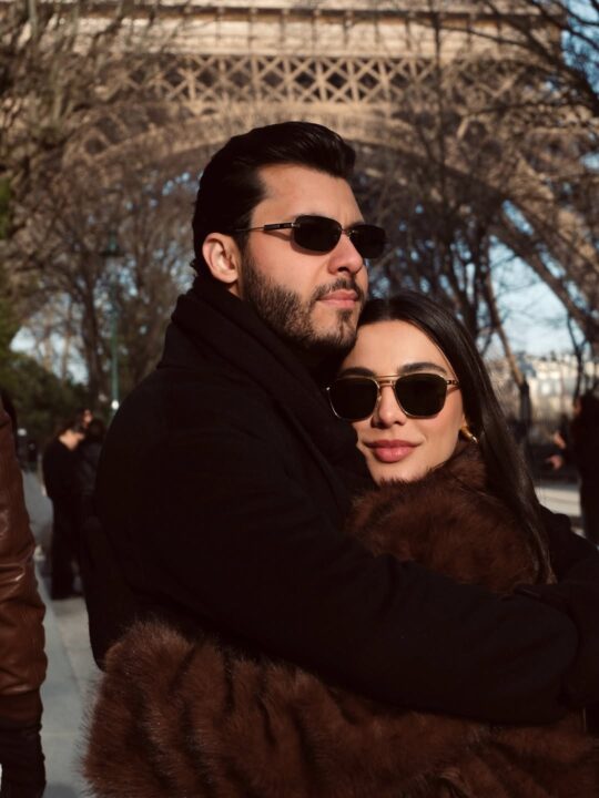 Gabriela Versiani fala sobre casamento com Murilo Huff e revela planos para o futuro