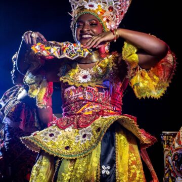 Ilê Aiyê lança tema do Carnaval 2026 em evento especial no Pelourinho