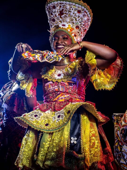 Ilê Aiyê lança tema do Carnaval 2026 em evento especial no Pelourinho