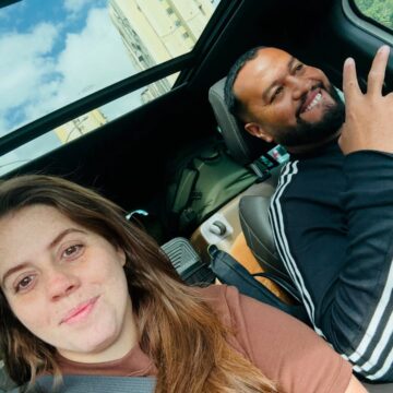 Tati Machado desabafa sobre apoio da família após perder o filho: “Um dia de cada vez”