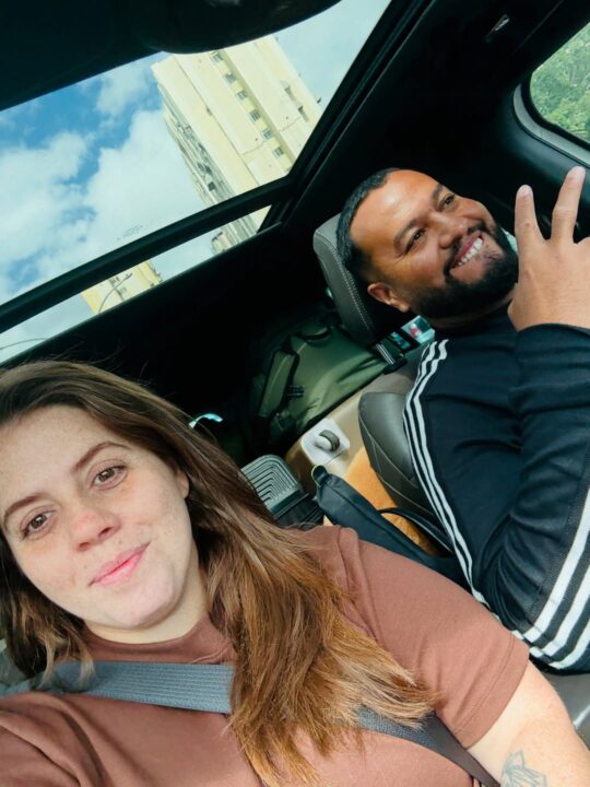 Tati Machado desabafa sobre apoio da família após perder o filho: “Um dia de cada vez”