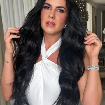 Graciele Lacerda fala sobre preparativos para sua festa especial de aniversário: “Tema exótico”