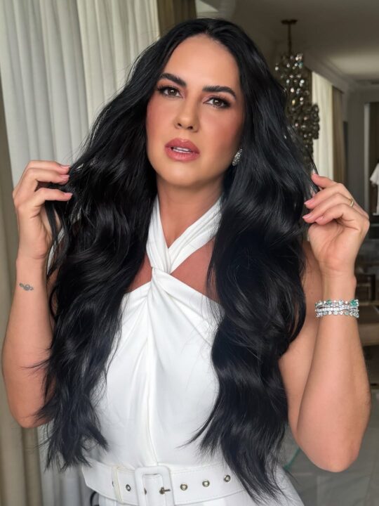 Graciele Lacerda fala sobre preparativos para sua festa especial de aniversário: “Tema exótico”