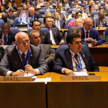 Brasil é reeleito membro do Conselho da Organização de Aviação Civil Internacional