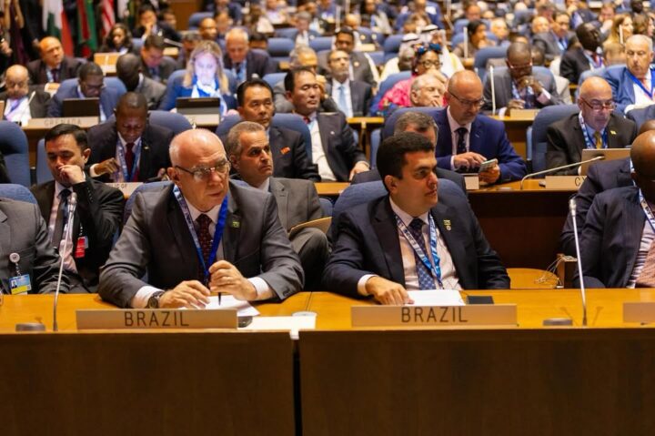 Brasil é reeleito membro do Conselho da Organização de Aviação Civil Internacional