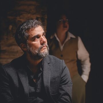 Wagner Moura apresenta espetáculo inédito em Salvador após 16 anos longe dos palcos