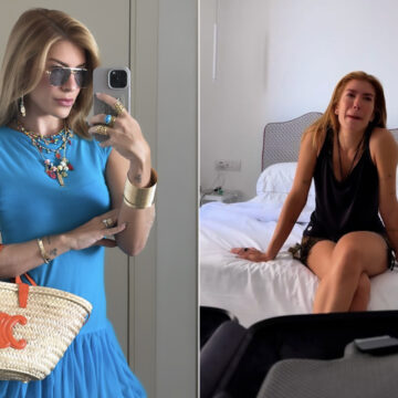 Lore Improta vai às lágrimas com surpresa especial de aniversário; veja