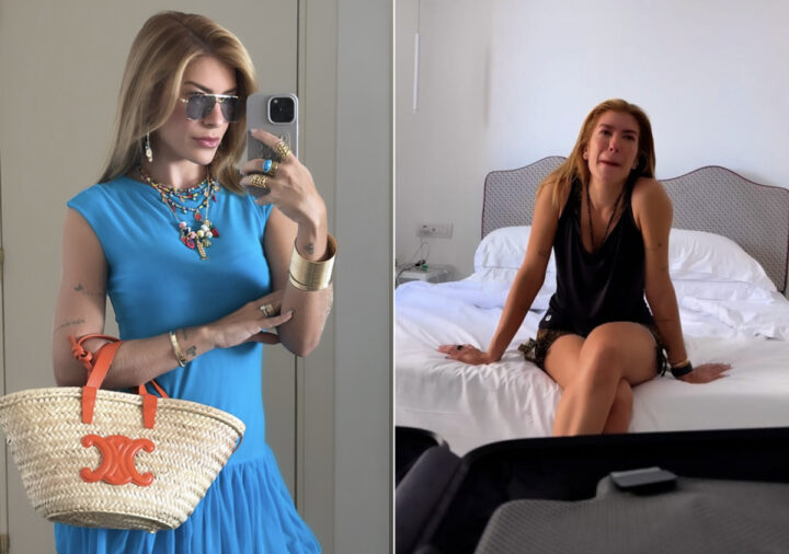 Lore Improta vai às lágrimas com surpresa especial de aniversário; veja