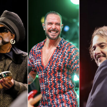 Carlinhos Brown, Diogo Nogueira e Orquestra Ouro Preto apresentam concerto gratuito no Parque Ibirapuera