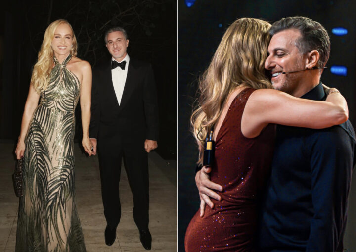 Aniversariante do dia, Luciano Huck ganha declaração especial de Angélica: “Meu porto seguro”