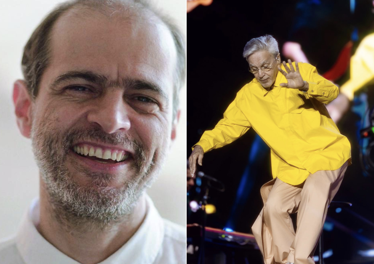 Filho de Caetano Veloso vai homenagear o pai em show emocionante repleto de sucessos