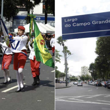 Salvador terá operação especial de trânsito para o feriado de 7 de setembro; confira