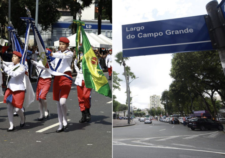 Salvador terá operação especial de trânsito para o feriado de 7 de setembro; confira