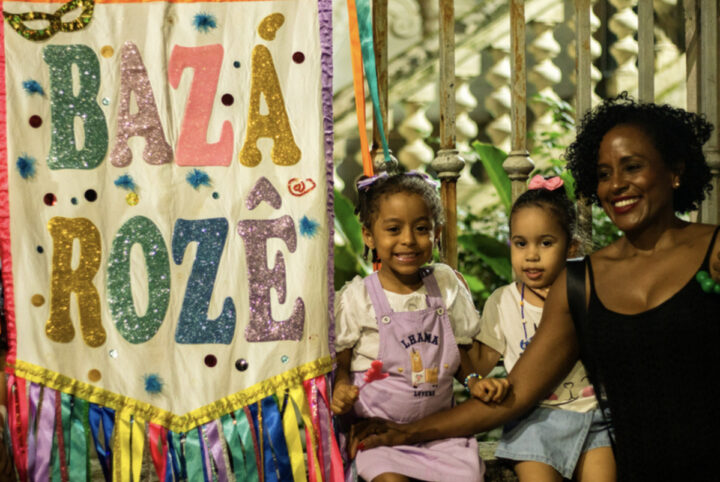 BaZá RoZê celebra sete anos com edição especial em Salvador; aos detalhes