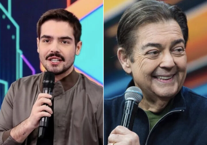 Filho de Faustão atualiza estado de saúde do apresentador: “Ele é forte”