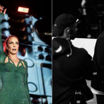 Ivete Sangalo mostra preparativos para a sua estreia no The Town: “Não vejo a hora de aprontar”