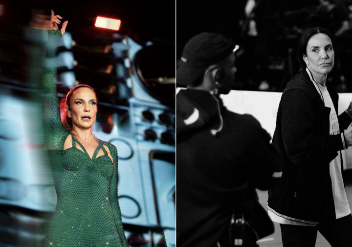Ivete Sangalo mostra preparativos para a sua estreia no The Town: “Não vejo a hora de aprontar”