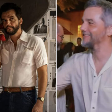 Wagner Moura fala sobre ‘O Agente Secreto’ e celebra conquista em Cannes: “Prêmio mais importante que já ganhei”