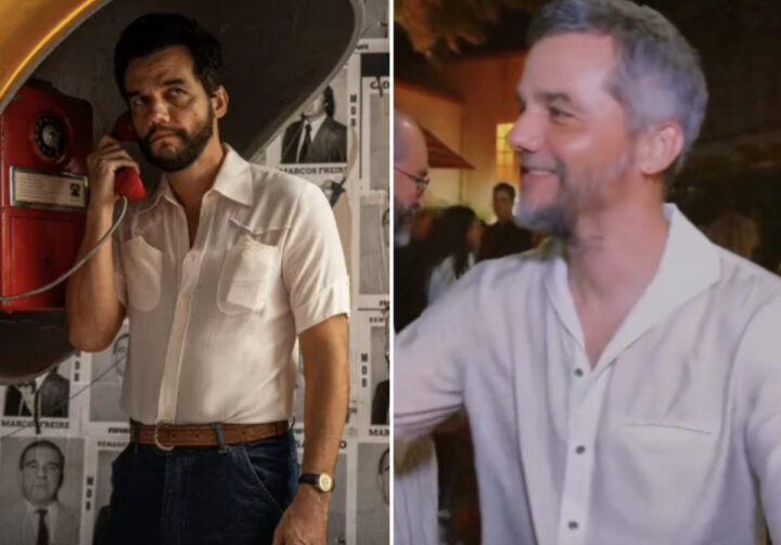 Wagner Moura fala sobre ‘O Agente Secreto’ e celebra conquista em Cannes: “Prêmio mais importante que já ganhei”