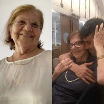 Daniel Cady lamenta morte da avó: “Uma das pessoas mais importantes da minha vida”