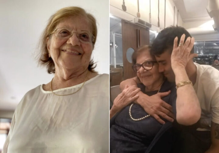 Daniel Cady lamenta morte da avó: “Uma das pessoas mais importantes da minha vida”