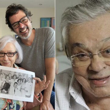 Fernanda Montenegro é destaque em documentário sobre Chico Anysio: “Não nos largávamos”