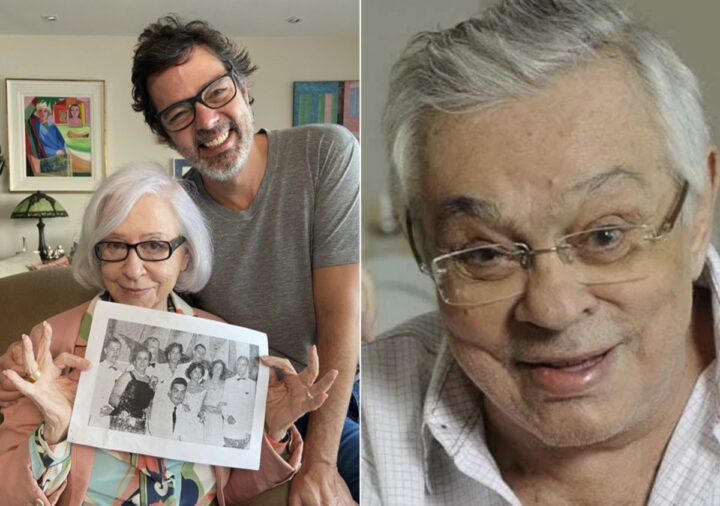 Fernanda Montenegro é destaque em documentário sobre Chico Anysio: “Não nos largávamos”