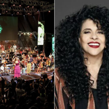 OSBA abre pré-venda de ingressos para concerto em homenagem a Gal Costa na Concha Acústica; aos detalhes