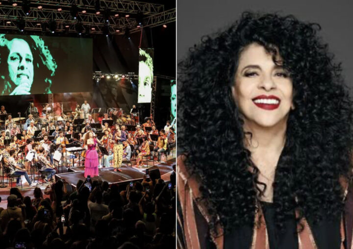 OSBA abre pré-venda de ingressos para concerto em homenagem a Gal Costa na Concha Acústica; aos detalhes