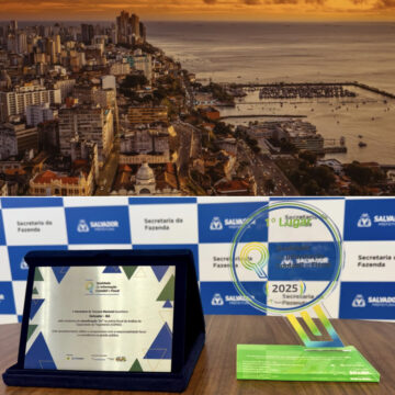 Salvador é premiada como capital com a melhor gestão financeira do país