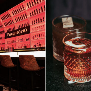 Purgatório Bar será embaixada para a Negroni Week em Salvador