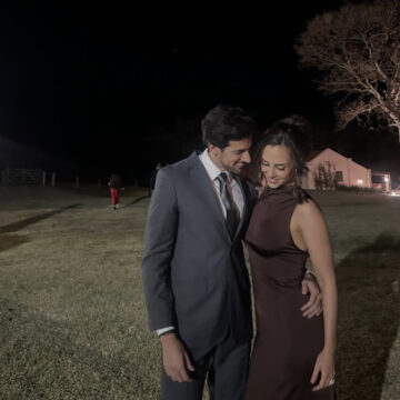 Filha de Faustão, Lara Silva revela detalhes do seu casamento com Julinho Casares