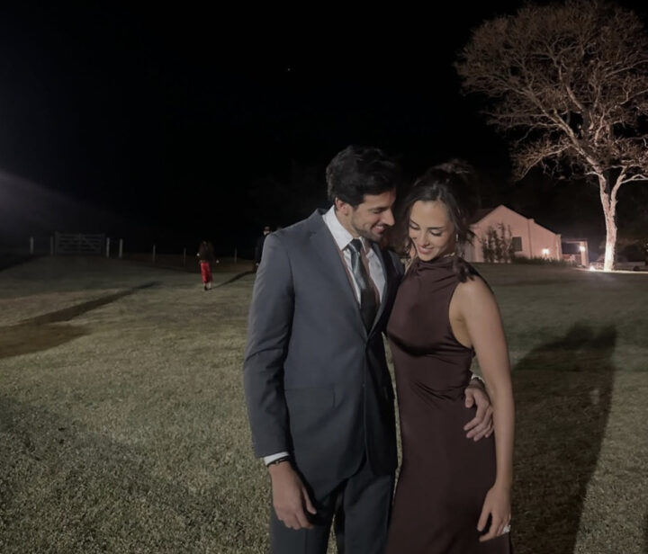 Filha de Faustão, Lara Silva revela detalhes do seu casamento com Julinho Casares