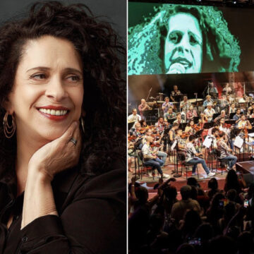 OSBA inicia venda de ingressos para espetáculo em homenagem a Gal Costa; saiba valores e onde comprar