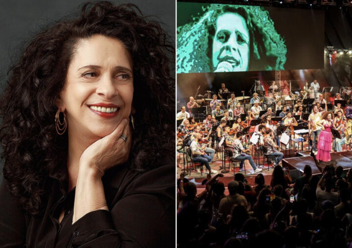 OSBA inicia venda de ingressos para espetáculo em homenagem a Gal Costa; saiba valores e onde comprar