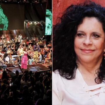 Ingressos para espetáculo da OSBA em homenagem a Gal Costa esgotam em menos de 24h
