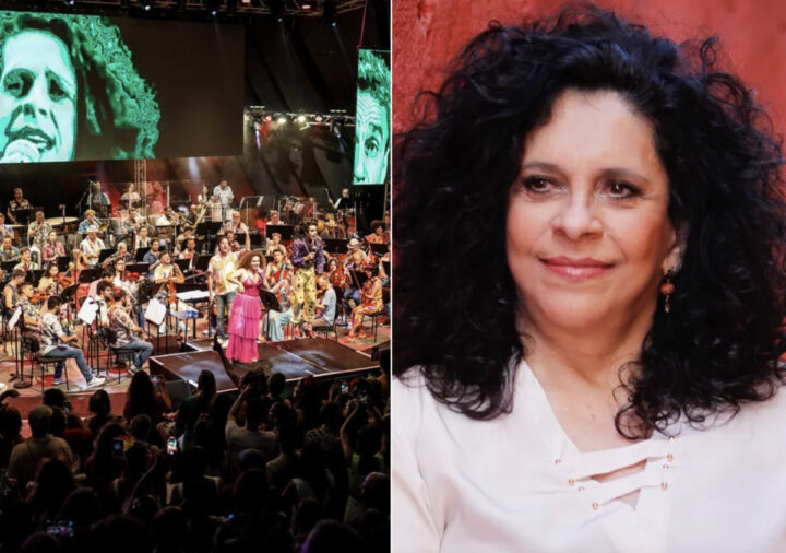 Ingressos para espetáculo da OSBA em homenagem a Gal Costa esgotam em menos de 24h