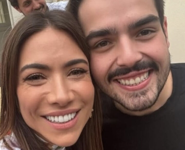 Filho de Faustão, João Silva ganha elogio de Patrícia Abravanel: “Cada dia mais fã”