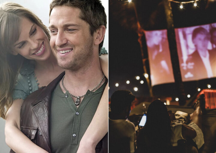 Clássico ‘P.S. Eu Te Amo’ ganha exibição à beira mar em Salvador