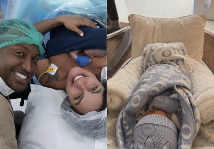 Carol Peixinho compartilha momento fofo com o filho Bento: “Amor, leite e denguinho”