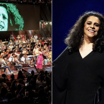 Espetáculo da OSBA em homenagem a Gal Costa terá transmissão ao vivo; saiba onde assistir