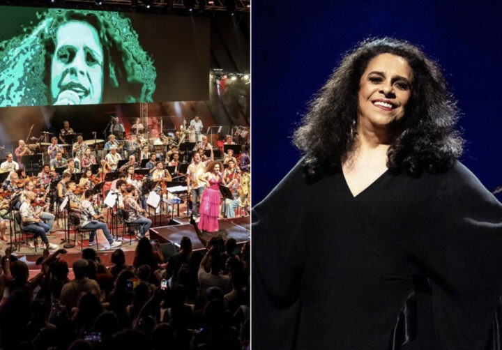 Espetáculo da OSBA em homenagem a Gal Costa terá transmissão ao vivo; saiba onde assistir