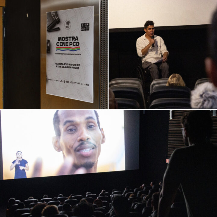 Salvador recebe mostra de cinema dedicada às Pessoas com Deficiência; aos detalhes
